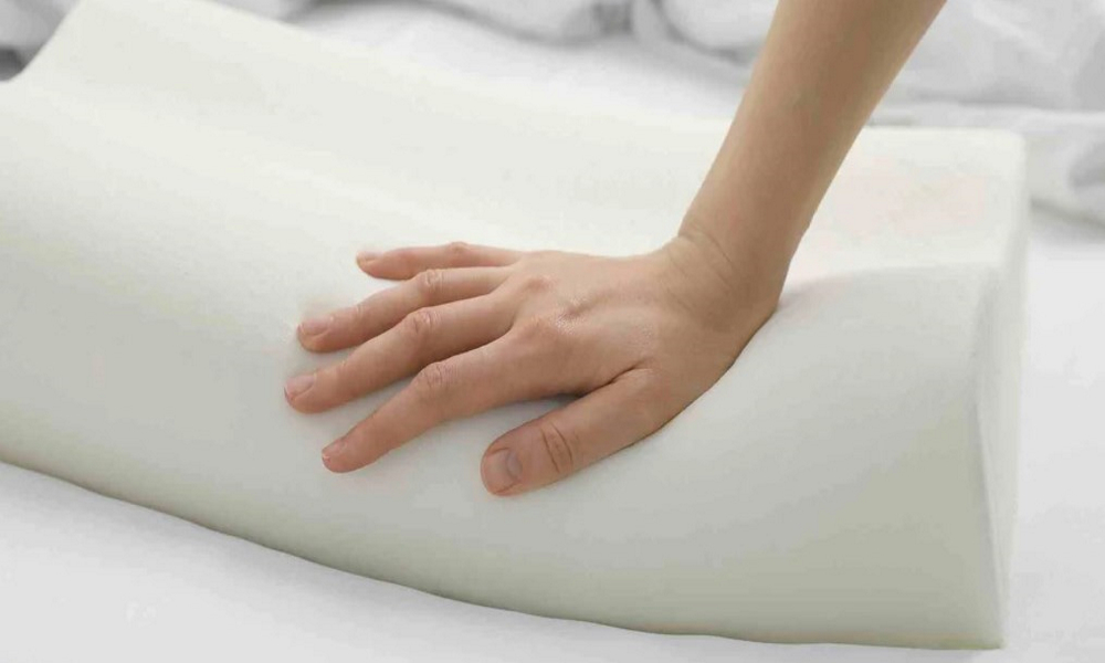 Как выбрать высоту подушки